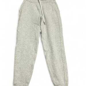 Gray Lululemon Scuba Joggers